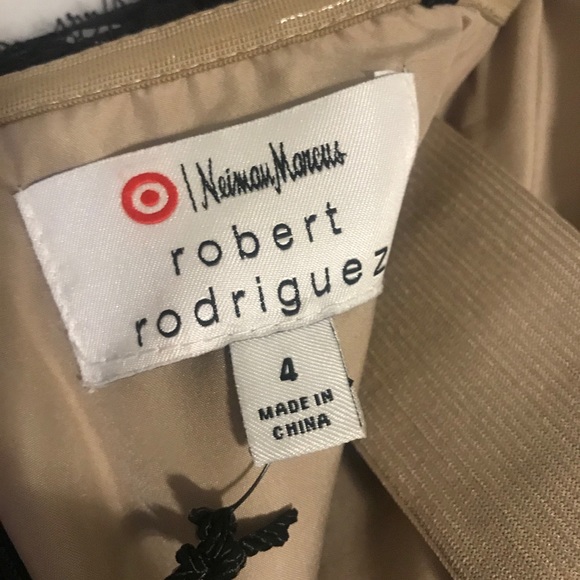 Lace Black Party Dress - Picture 6 of 8